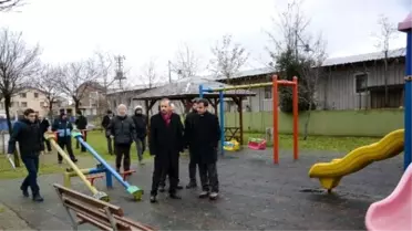 İzmit Belediyesi Mahalle Gezileri Devam Ediyor