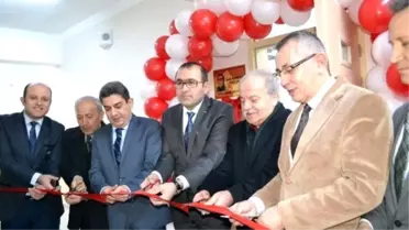 Nobel Ödüllü Profesörün İsmi Keşan'daki Bir Okulda Hazırlanan Laboratuara Verildi