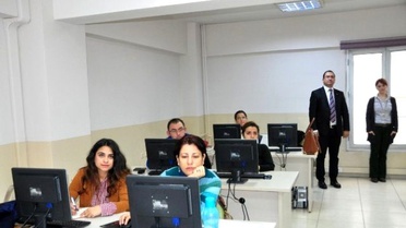 Numarataj Görevlilerine Elektronik Belge Eğitimi