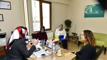 Şükran Edebali'den Engellilere Özel İlgi