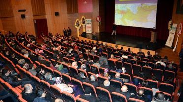 Tarihçi Talha Uğurluel Selçuklu Döneminde Aksaray'ı Anlattı