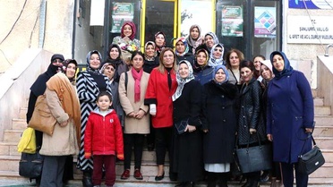 Yönetimini Kendisi İçin Teşekküre Götürdü