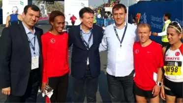 Atletizmde Tarihi Başarı
