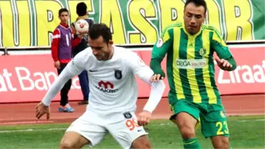 Başakşehir Rahat Kazandı
