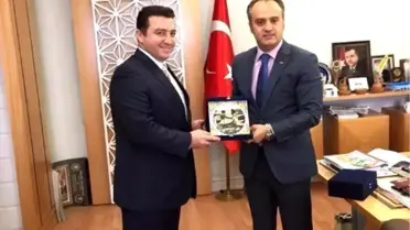 Başkan Bakıcı'nın Bursa Çıkartması