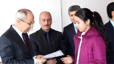 Iğdır'da Karne Heyecanı