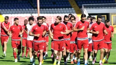 Mersin İdmanyurdu'nun Dönüm Maçı