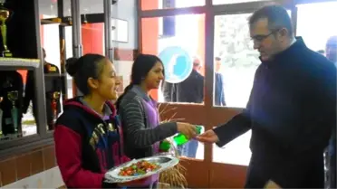 Osmancık'ta Karne Heyecanı
