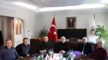 Özel Eğitim Merkezi Müdüründen Ltso'ya Ziyaret