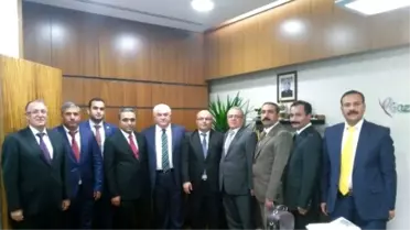 Şanlıder'den Ankara Çıkarması