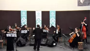 Trakya Akademi Oda Orkestrası Süleymanpaşalılar ile Buluştu
