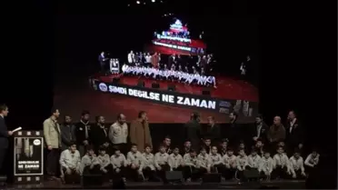 Zinde Sosyal Gelişim Derneği 'Büyük Ödülleri', Sahiplerini Buldu