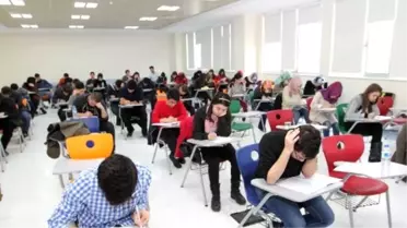 Zirve'de Ygs Tatbikatı