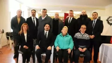 Altay Sosyal Dayanışma Derneği'nde Akoğlu Dönemi