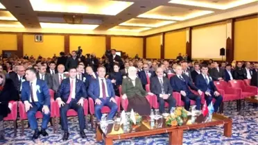 Bakan Ramazanoğlu'ndan Markalaşma Çağrısı