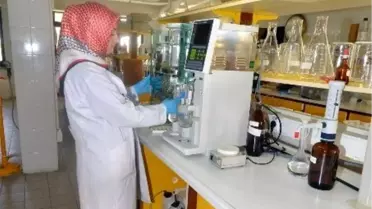 Buski Laboratuvarlarının Akredite Başarısı