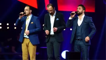 İlker, Deniz ve Kadir'in Düellosu 'Yanımda Sen Olmayınca'