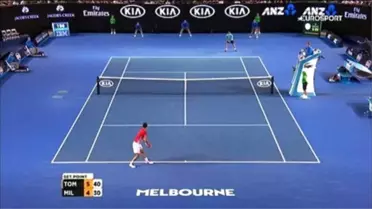 Murray'in Rakibi Tomic Oldu