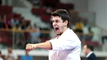 Paris'te Karate de İlk Madalya Geldi
