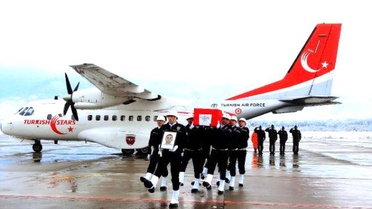 Şehit Polis Bayram Özdere'yi, Gölcük'te 10 Bin Kişi Uğurladı