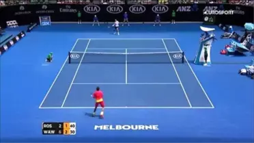 Wawrinka Rosol'a Karşı Zorlanmadı