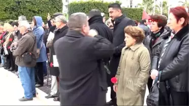Adana Uğur Mumcu Adana'da Anıldı