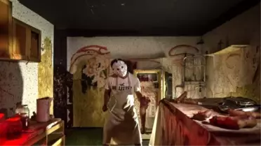 Adrenalinin Zirve Yaptığı Park