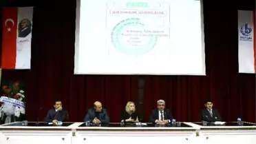 Ambalaj Atıklarının Kontrolü Yönetmeliği, Bağcılar'da Konuşuldu
