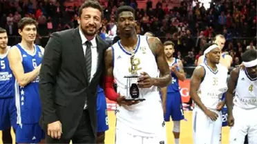 Asya Karması - Avrupa Karması: 156 - 136 (Spor Toto All-Star 2016)
