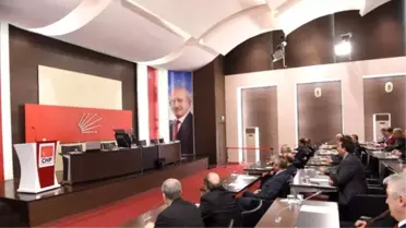 Kılıçdaroğlu'nun Yeni A Takımı Belli Oldu