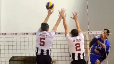İnegöl Belediyespor–beşiktaş: 2-3 (Türkiye Erkekler Voleybol 1'inci Ligi)