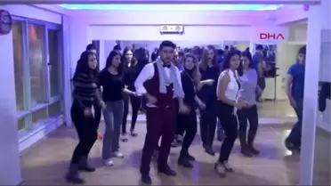 Manisa Genç Gıda Mühendisi Dansçı Yetiştiriyor