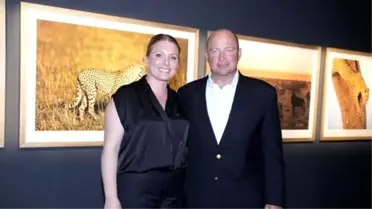 Mustafa Koç'un Eşi Caroline Koç'un Bilinmeyen Hayat Hikayesi