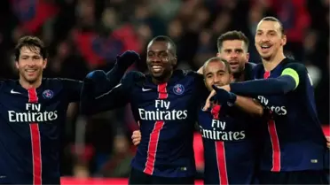 Psg Durdurulamıyor
