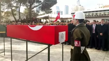 Şehit Uğur Taşçı Son Yolculuğuna Uğurlandı