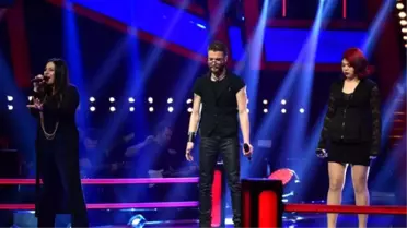 O Ses Türkiye'de Muhteşem Performans