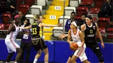 Türkiye Kadınlar Basketbol Süper Ligi