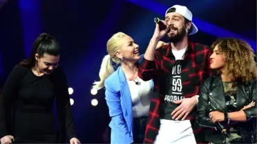 Berfu, Tankurt ve Nutsa'nın Performansı Sonrası Stüdyo 'Bir Daha' Sesleriyle İnledi