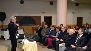 Bigadiç, Uğur Mumcu'yu Unutmadı