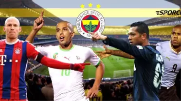F.bahçe Kimi Transfer Edecek?