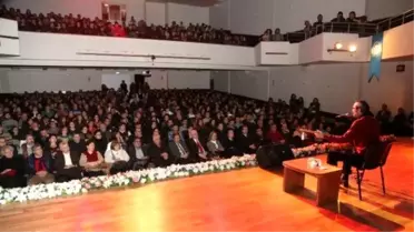 Odunpazarı Cengiz Özkan'ı Ağırladı