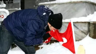 Doğum Gününe 2 Gün Kala Şehit Düşen Gölcüklü Polisin Kardeşinden Acı Veda