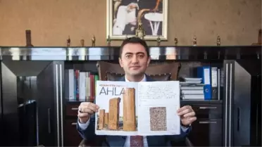 Parlamento Dergisinde Ahlat'a Yer Verildi