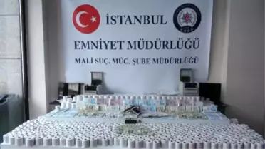 Sahte Para ve Fatura Satan Şebekeye Operasyon: 10 Gözaltı