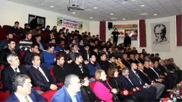 Tematik Kış Kampı Başladı