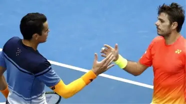 Wawrinka'dan Erken Veda