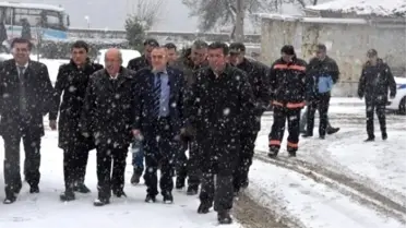 Albayrak: 'Sultanköy'e 35 Trilyonluk Yatırım Yapacağız'