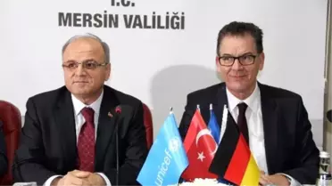Alman Bakan Muller: 'Suriye İçin Görev Üstlenmek İstemeyen Devletler Türkiye'yi Örnek Alsın'