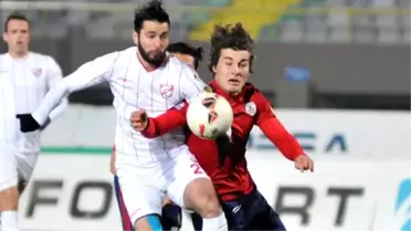 Bolu Deplasmanda Kazandı