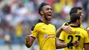 Borussia Dortmund, Aubameyang'ı Göndermiyor